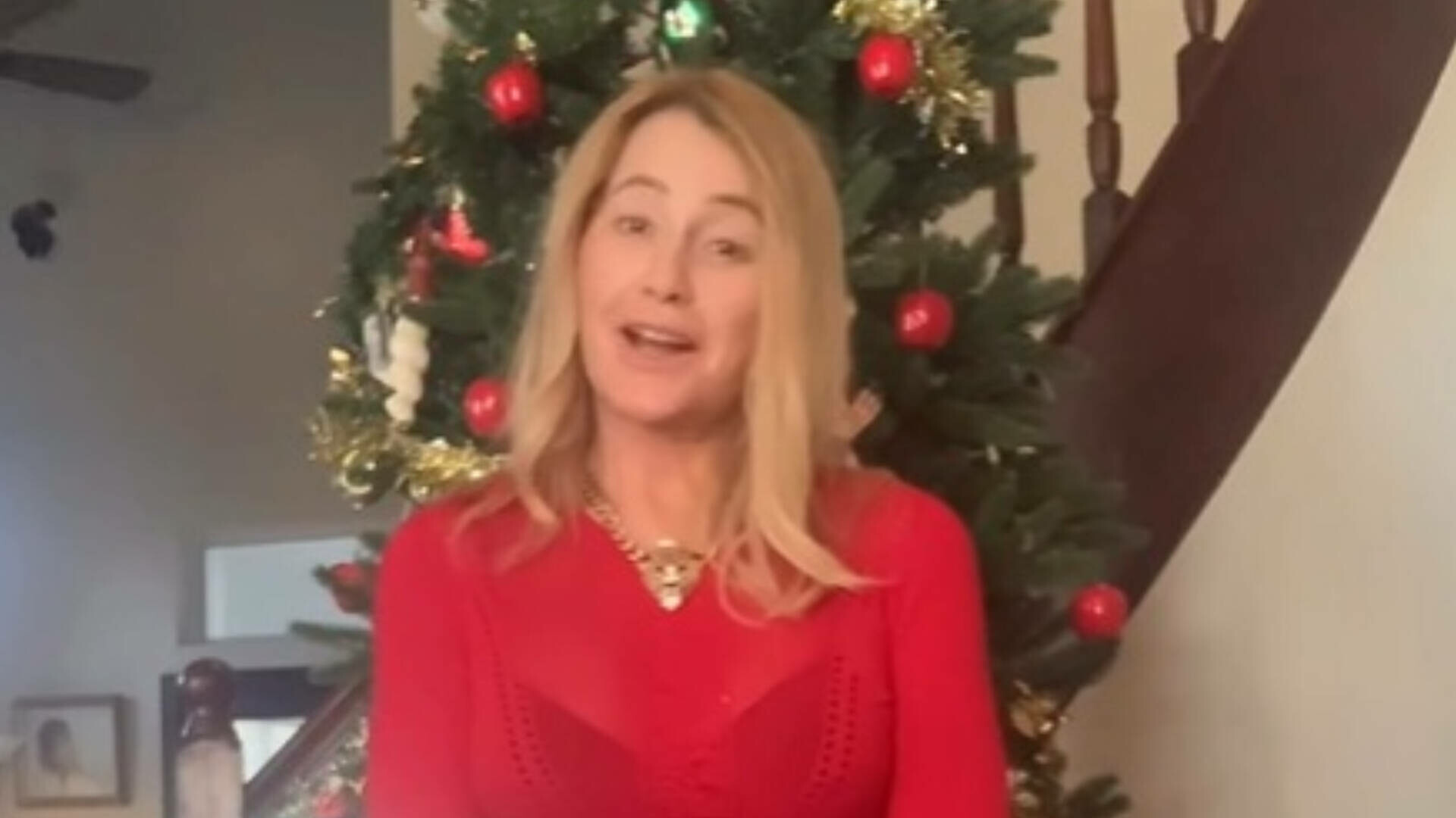 Mesajul Nadiei Comăneci de Anul Nou: „Abia aştept să sărbătorim multe lucruri istorice în 2026” - VIDEO