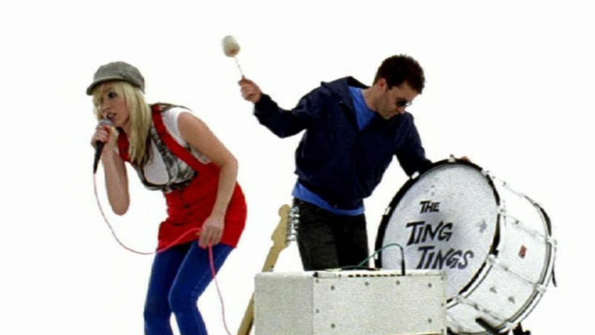 The Ting Tings