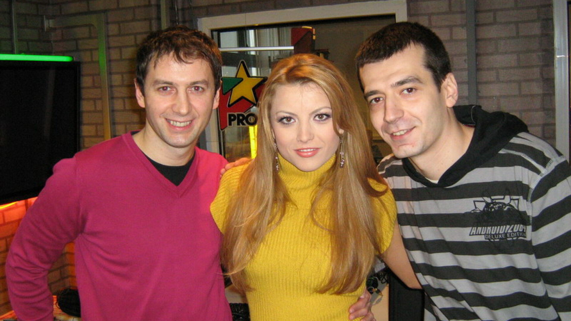 Elena Gheorghe, Semen cu Ivan