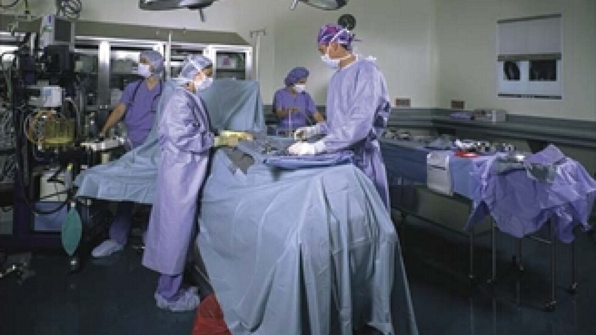 Sala de operatie