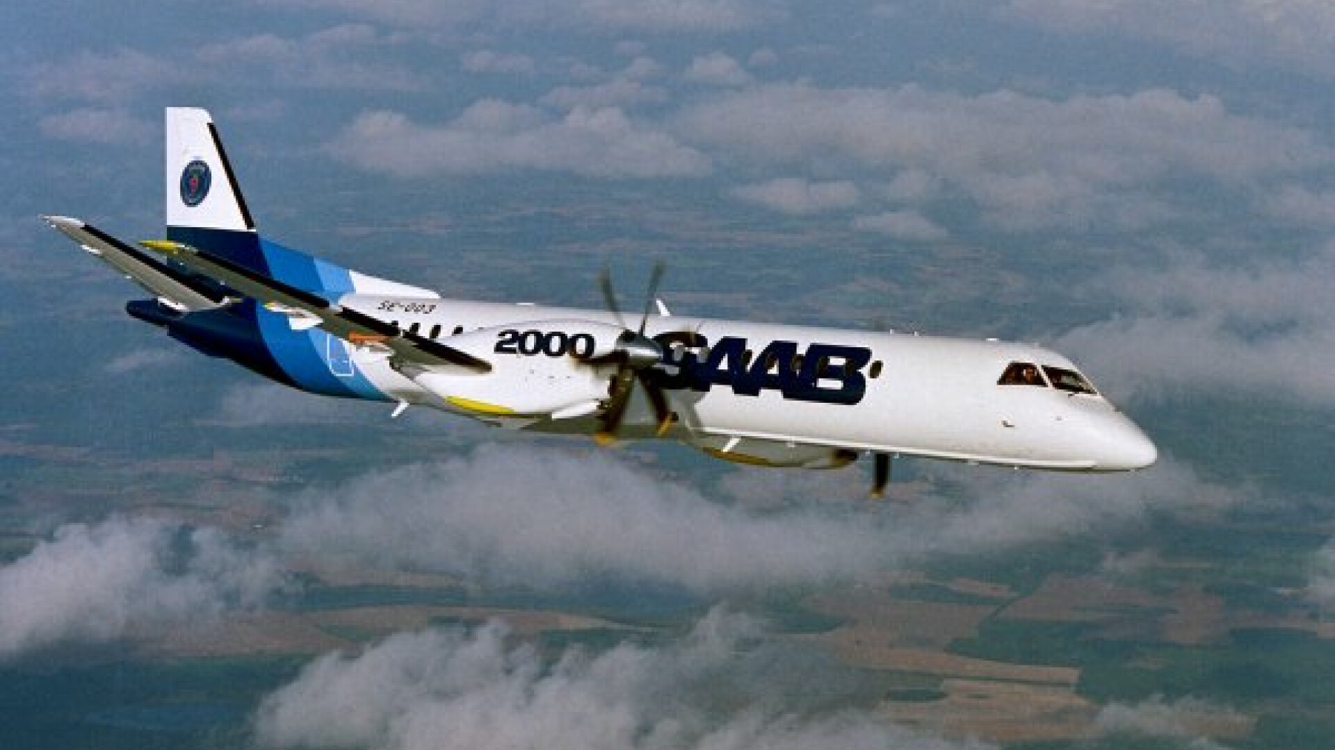Saab 2000