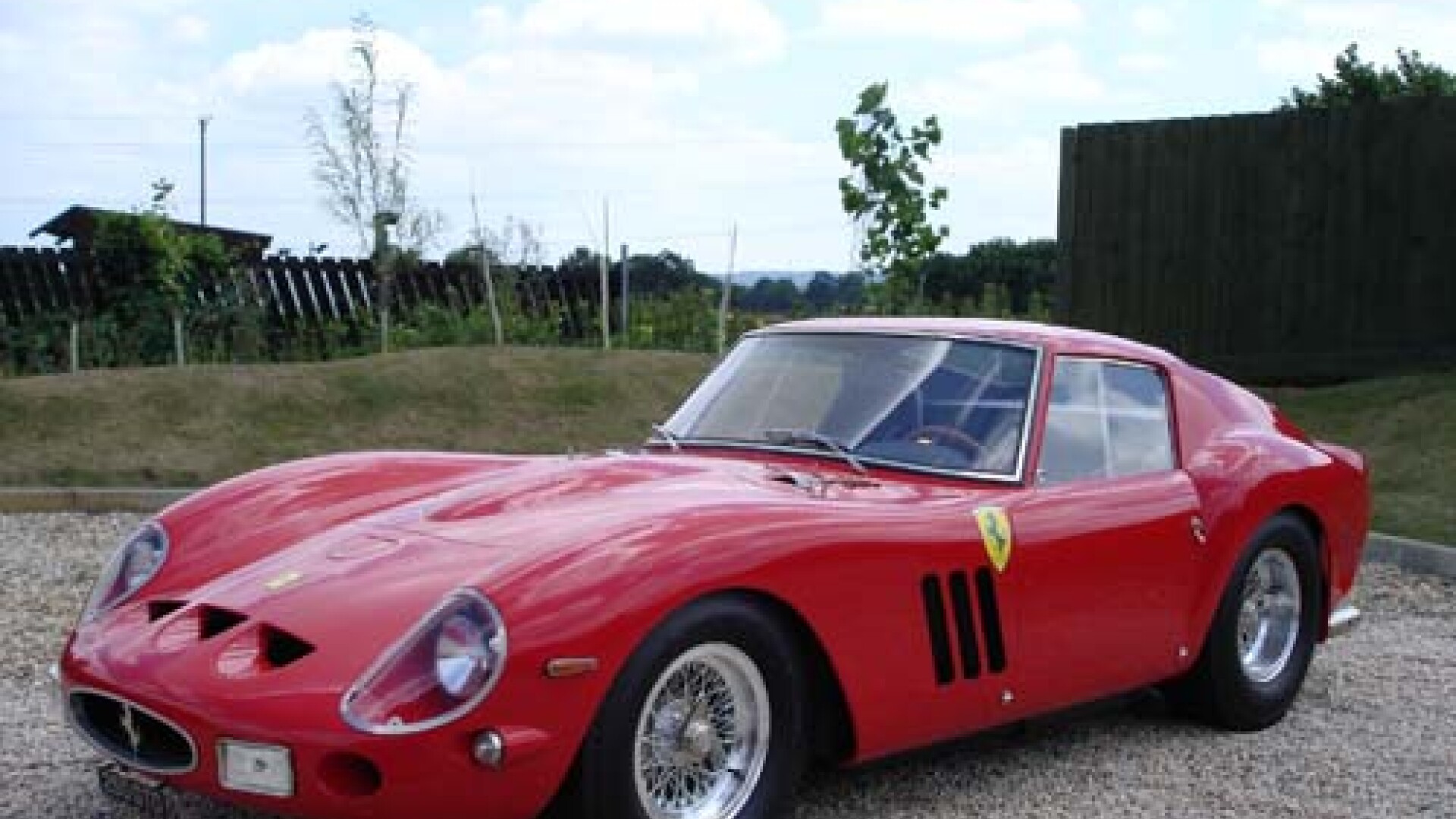 Ferrari 250 GTO