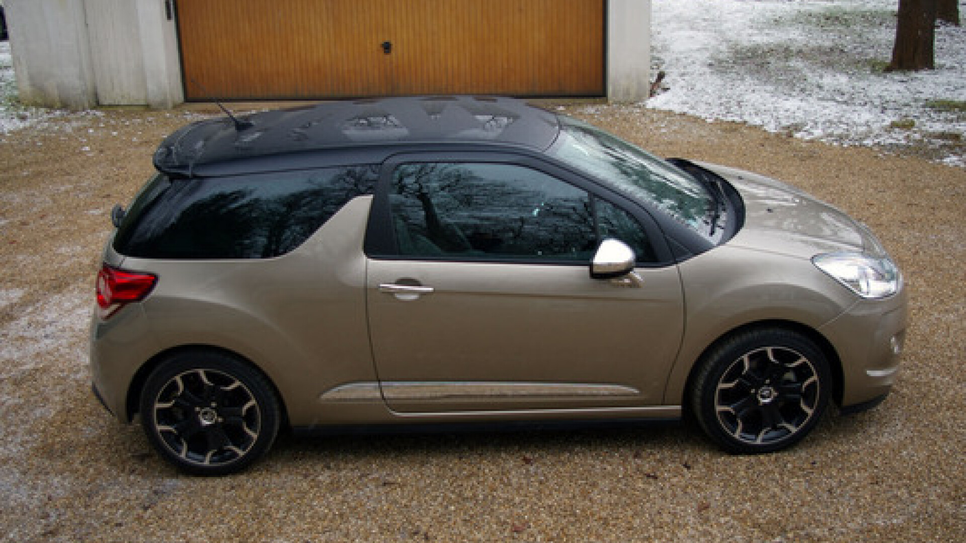 Citroen DS3