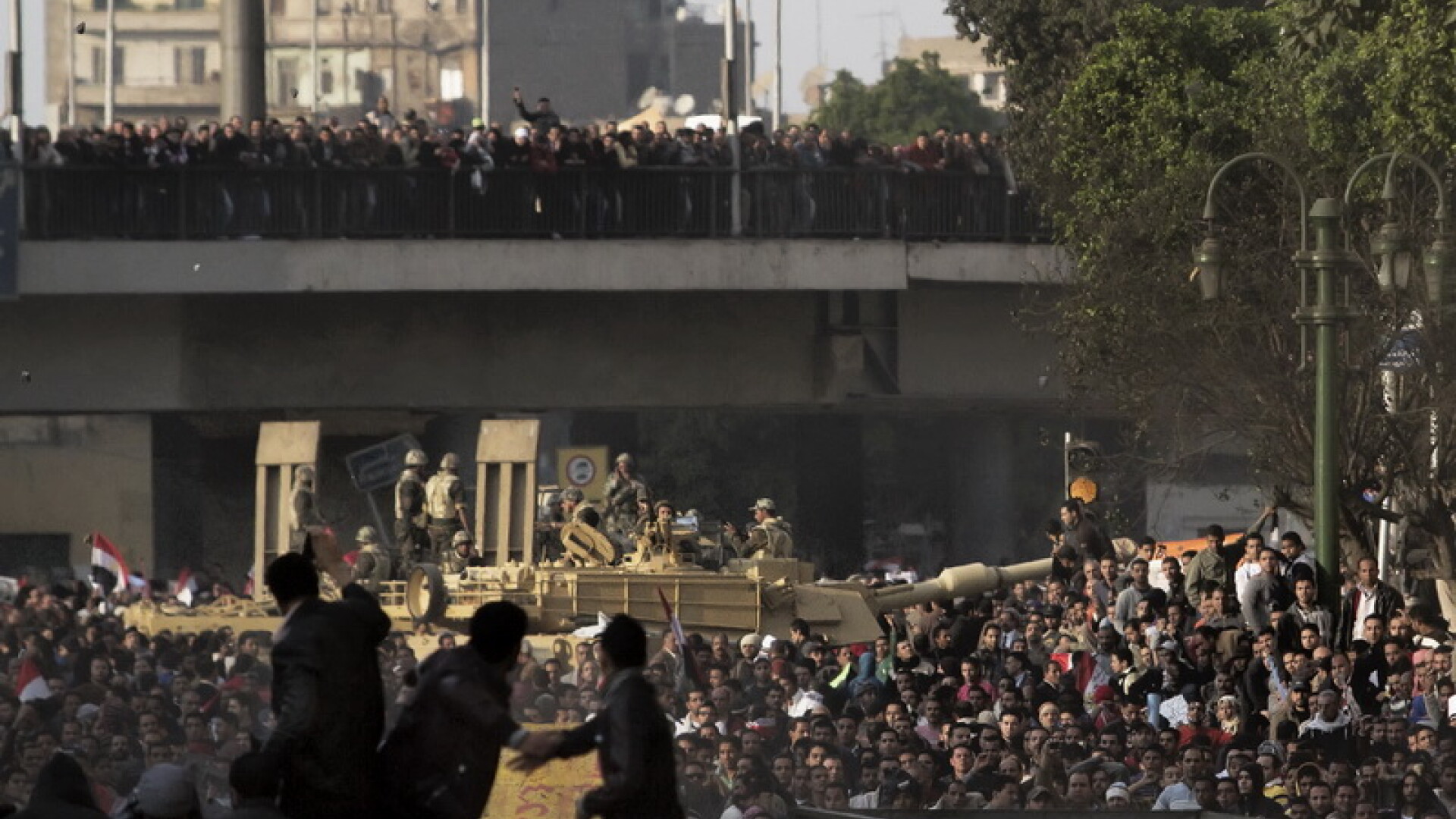 proteste Egipt