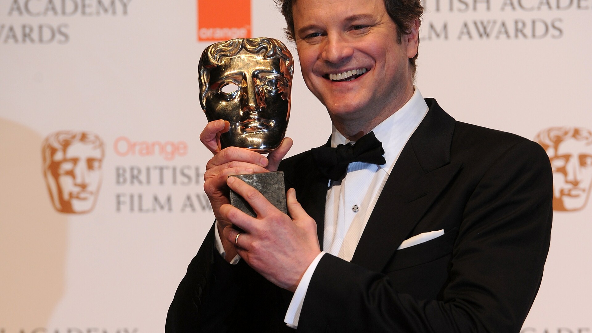 Colin Firth, BAFTA