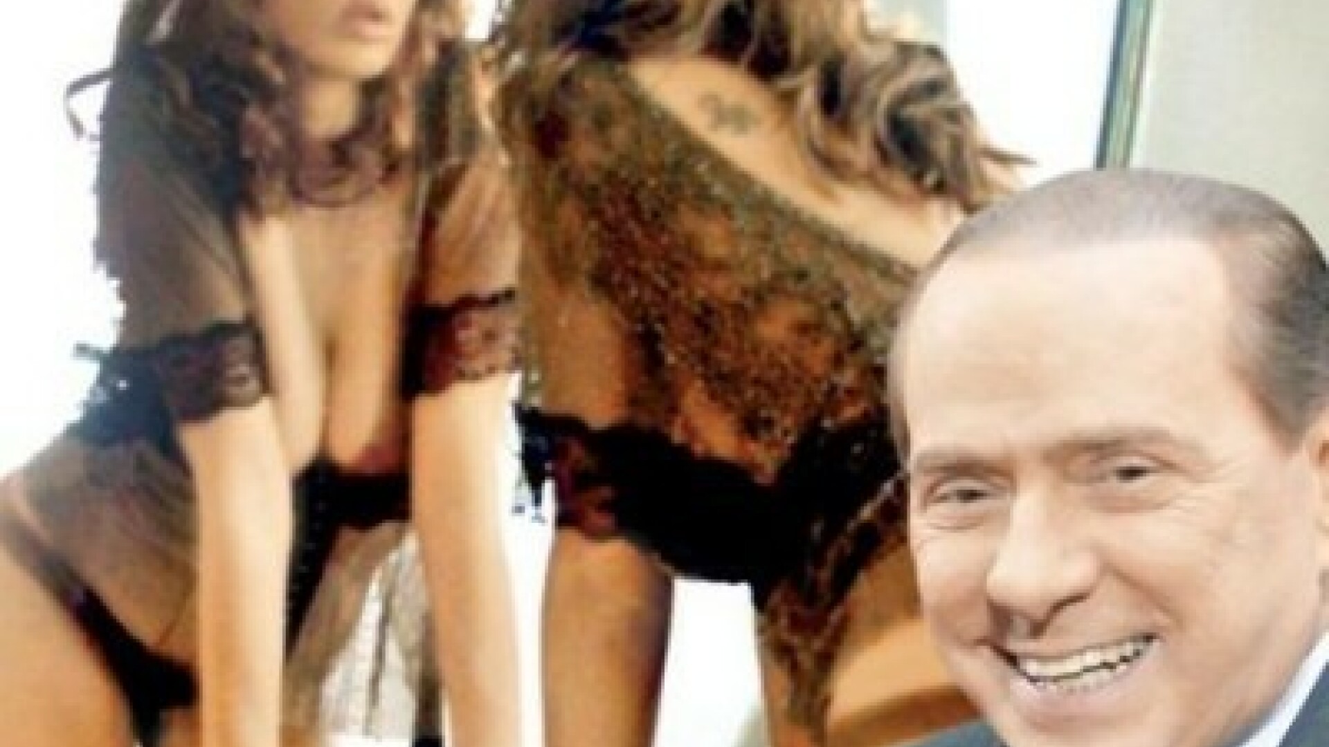 Florina, SIlvio Berlusconi
