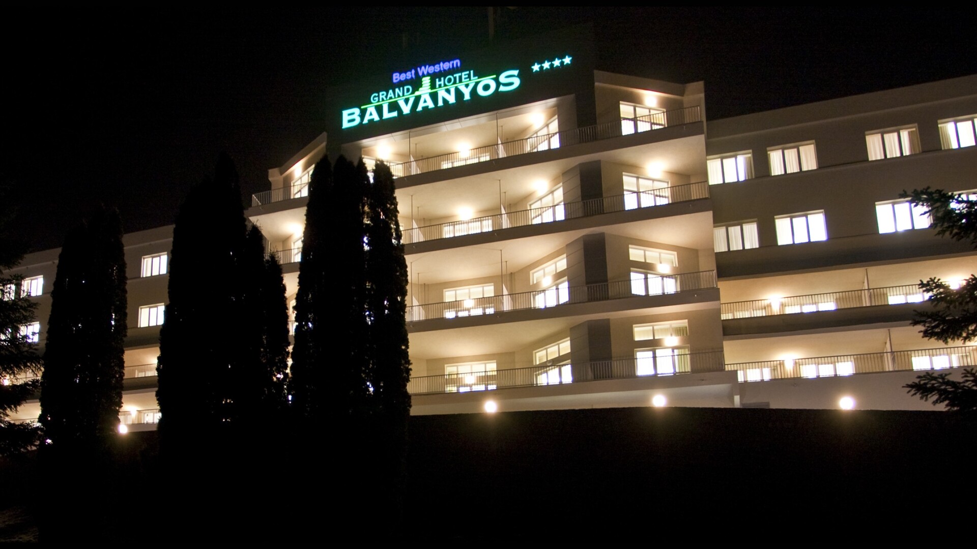 Balvanyos