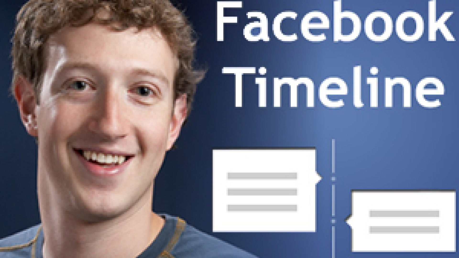 Mark Zuckerberg, Facebook, Timeline