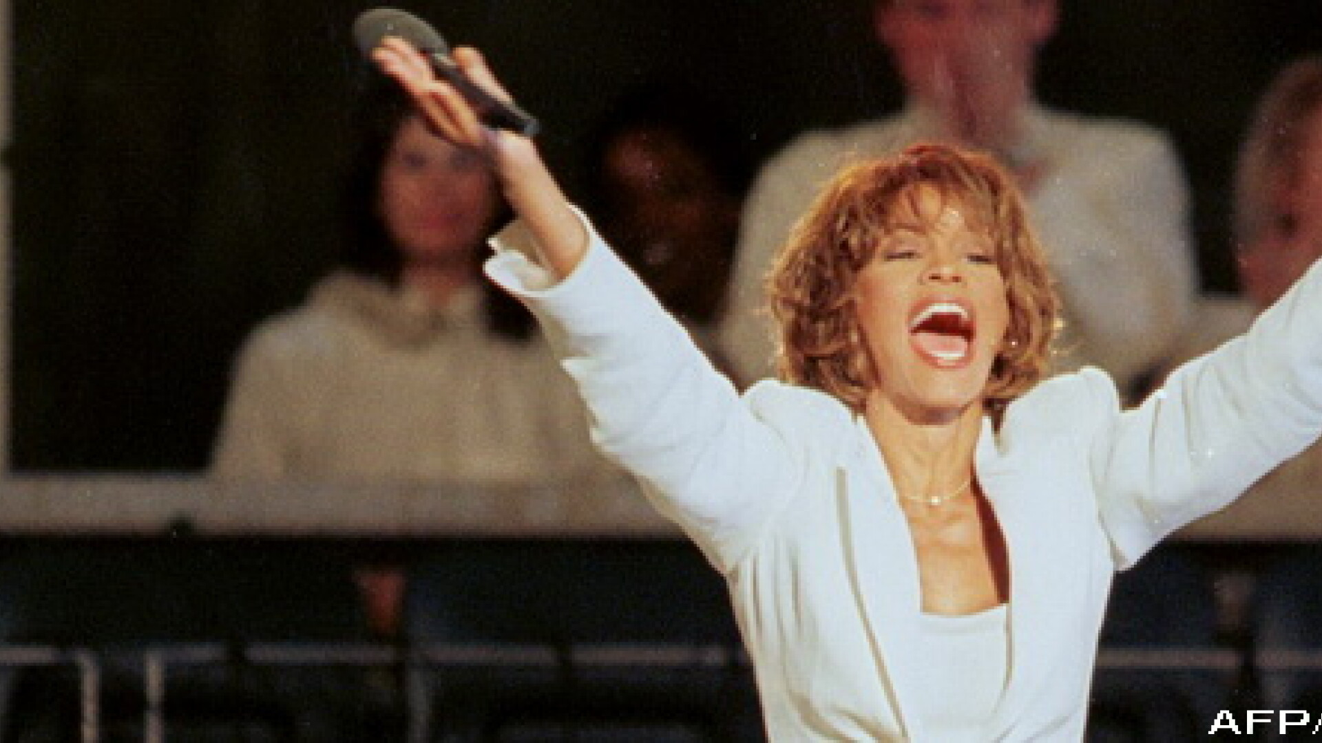 Whitney Houston