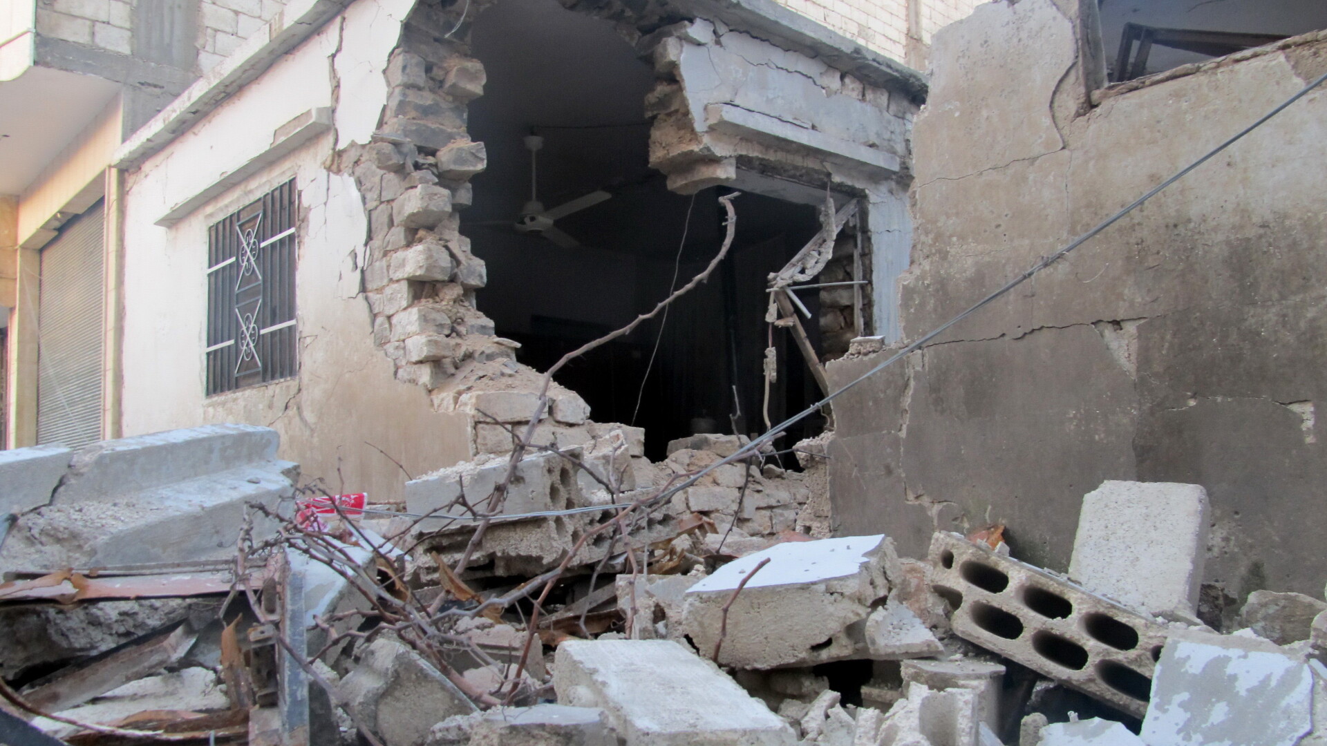 Homs, Siria