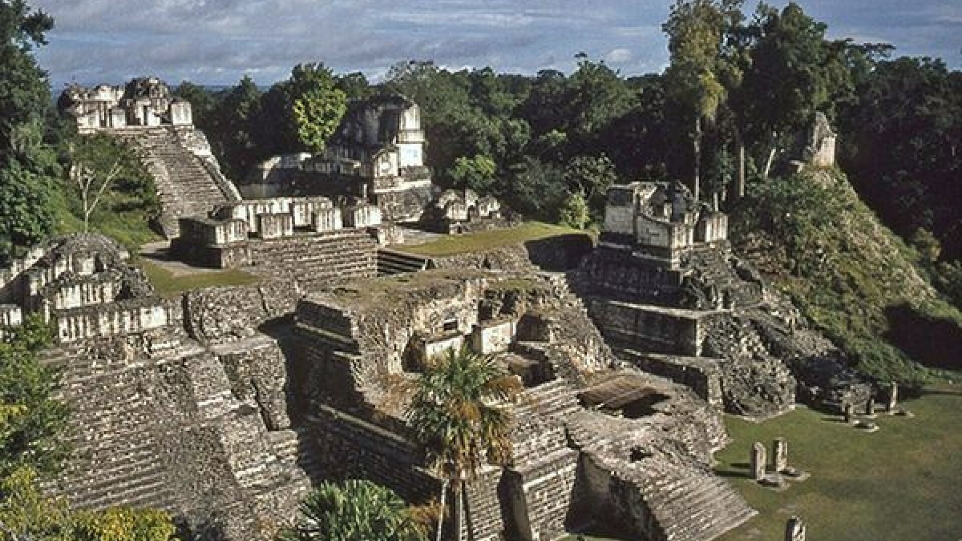 civilizatia Maya