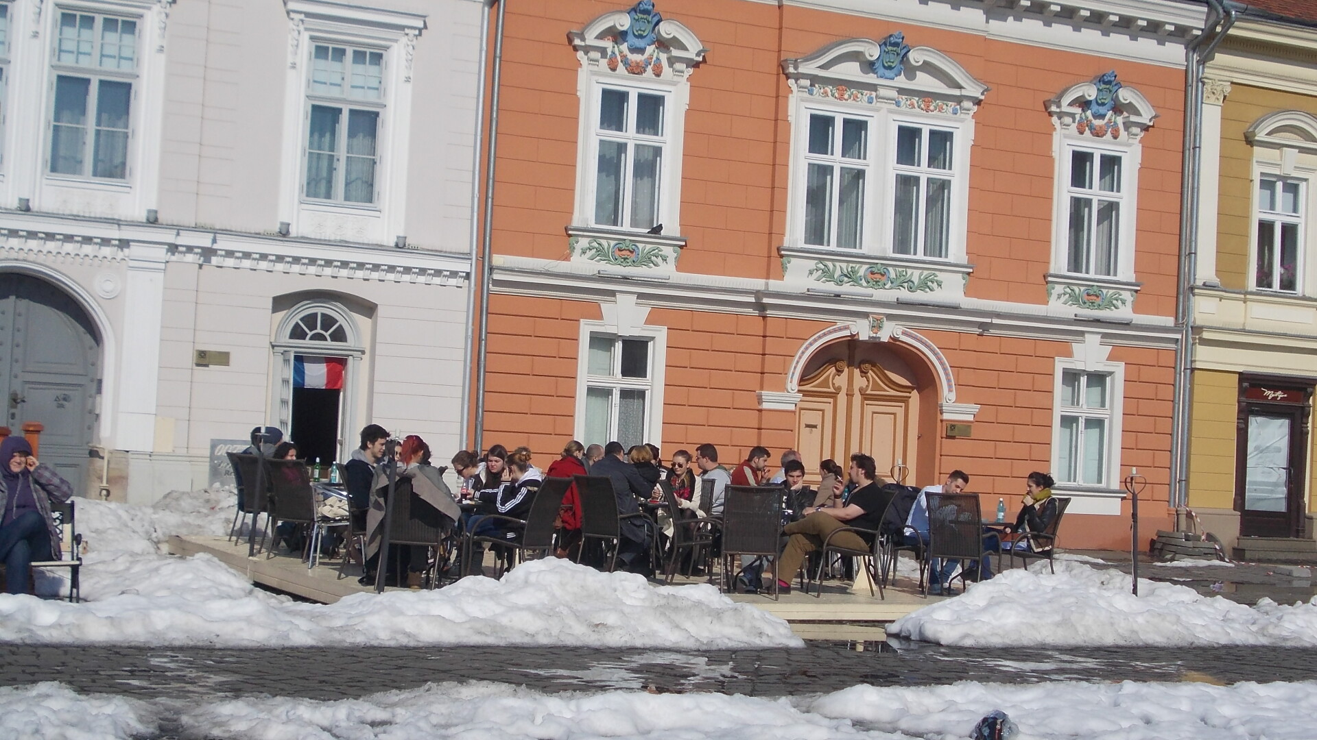 primavara timisoara terase