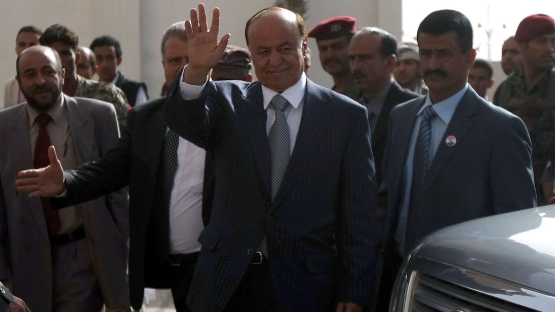 Abd-Rabbu Mansour Hadi