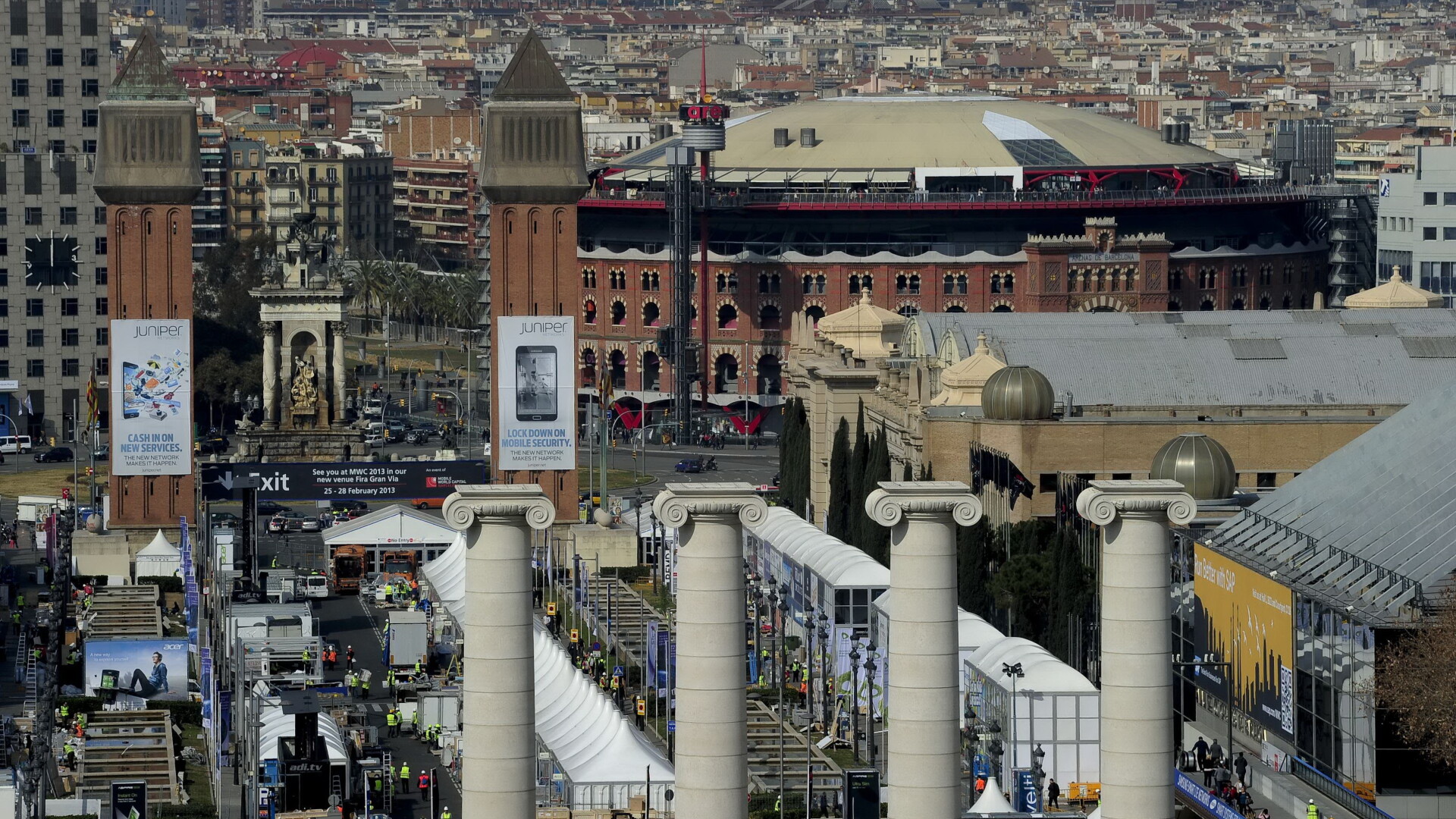 MWC 2012 - Barcelona