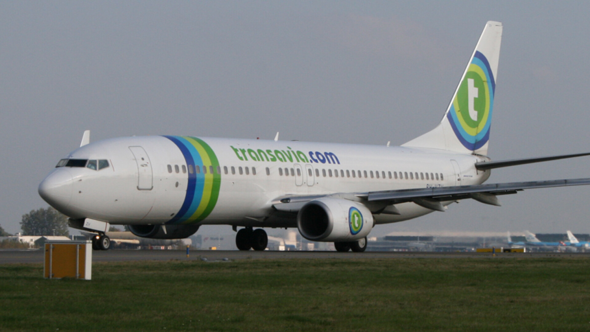 avion Transavia