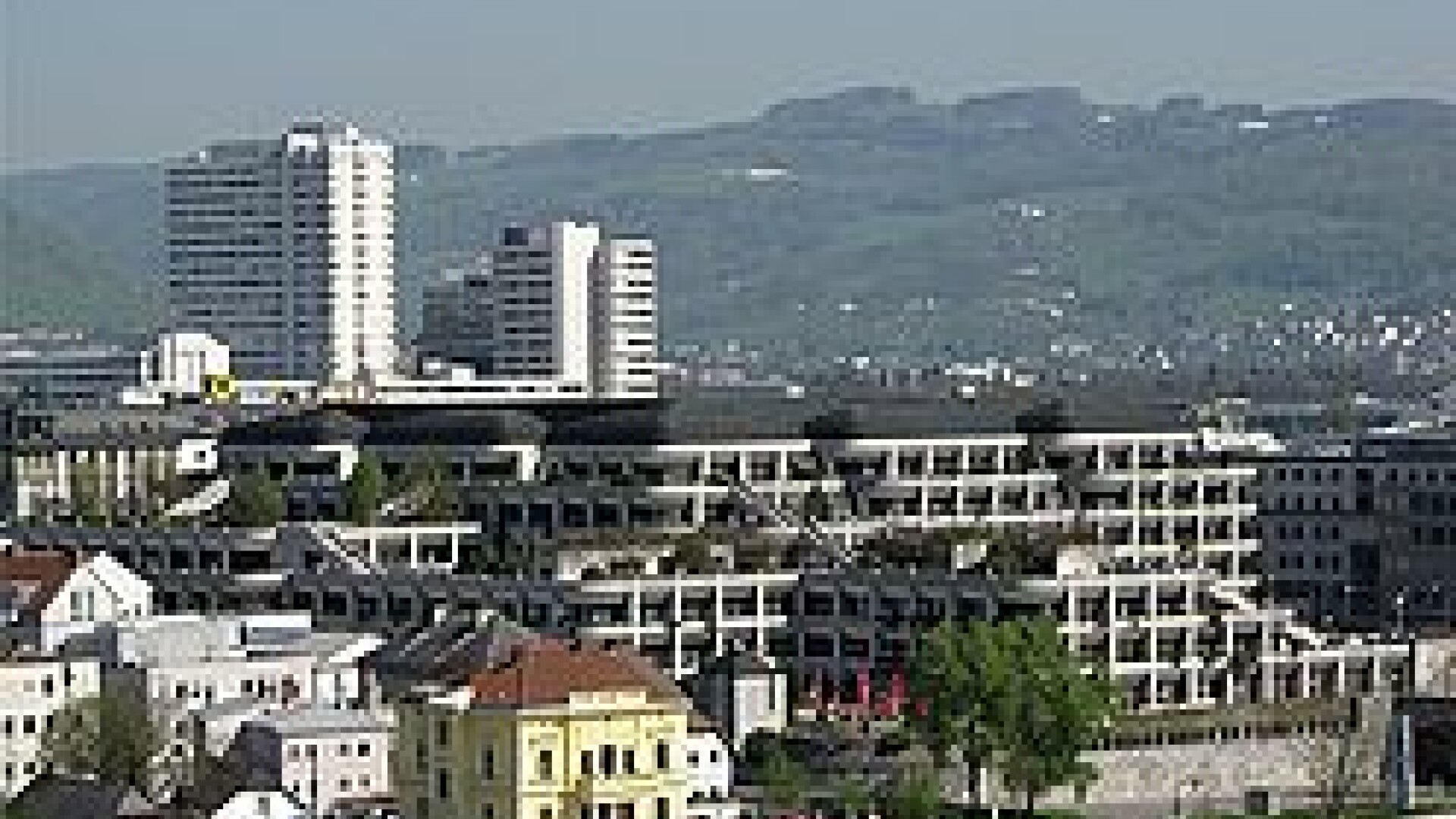 orasul Linz-Ebelsberg, Austria