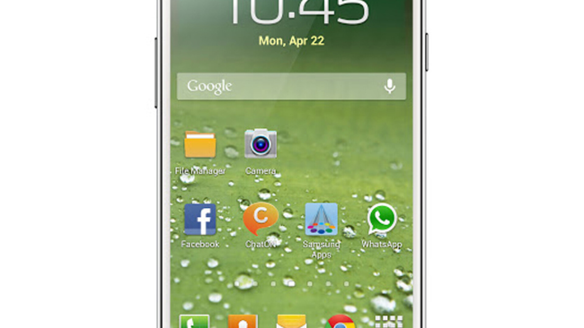 Samsung Galaxy S4