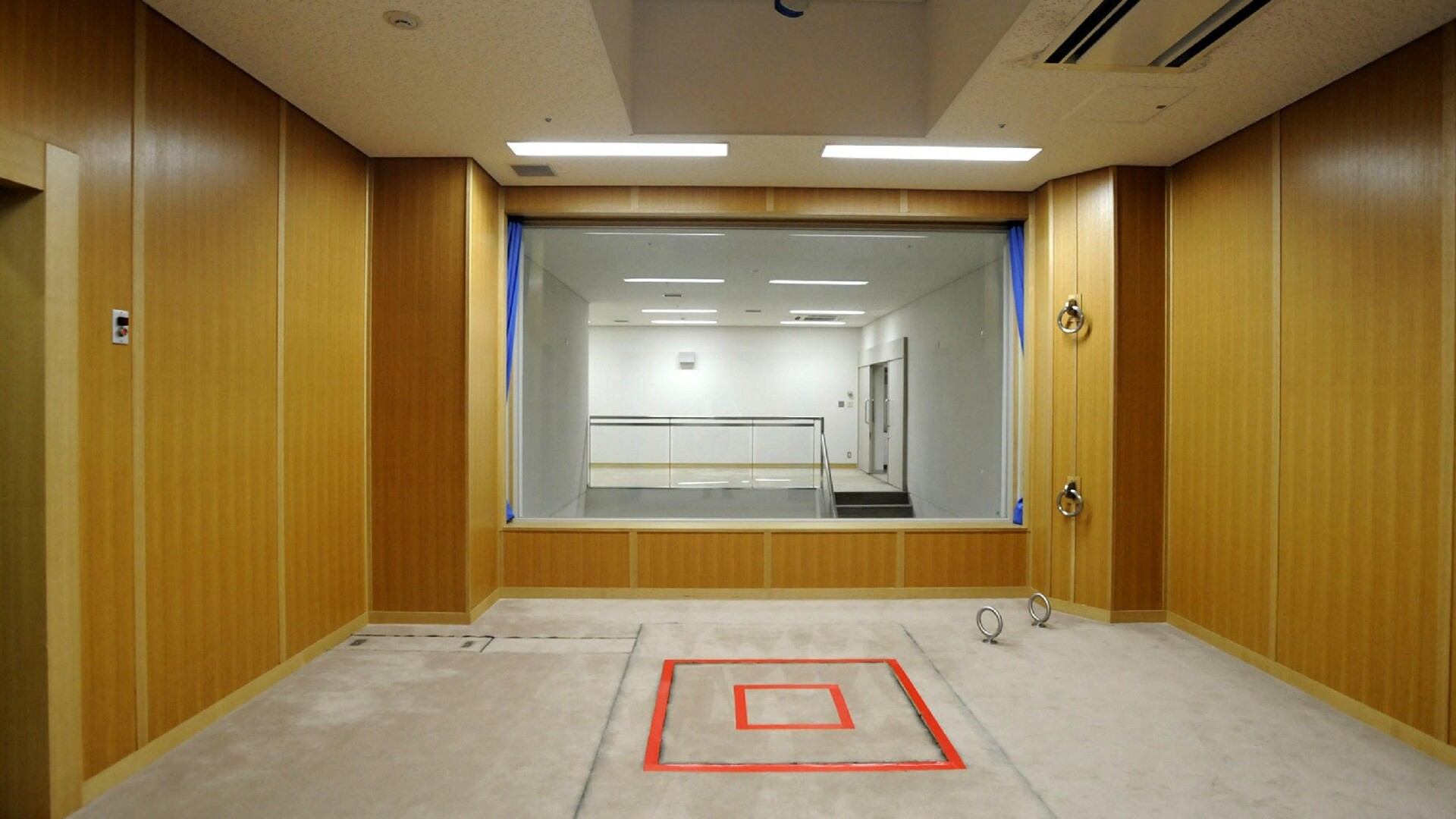 Camera de executie, Japonia