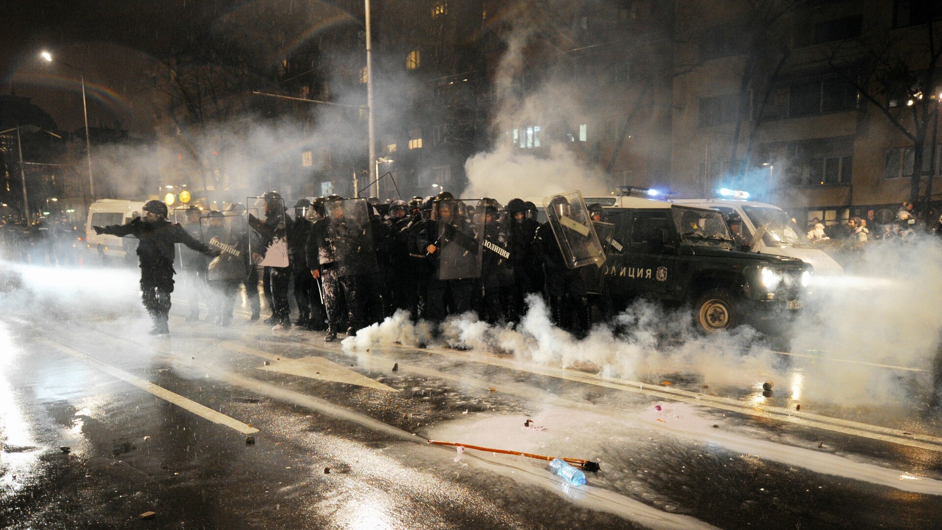 proteste Bulgaria