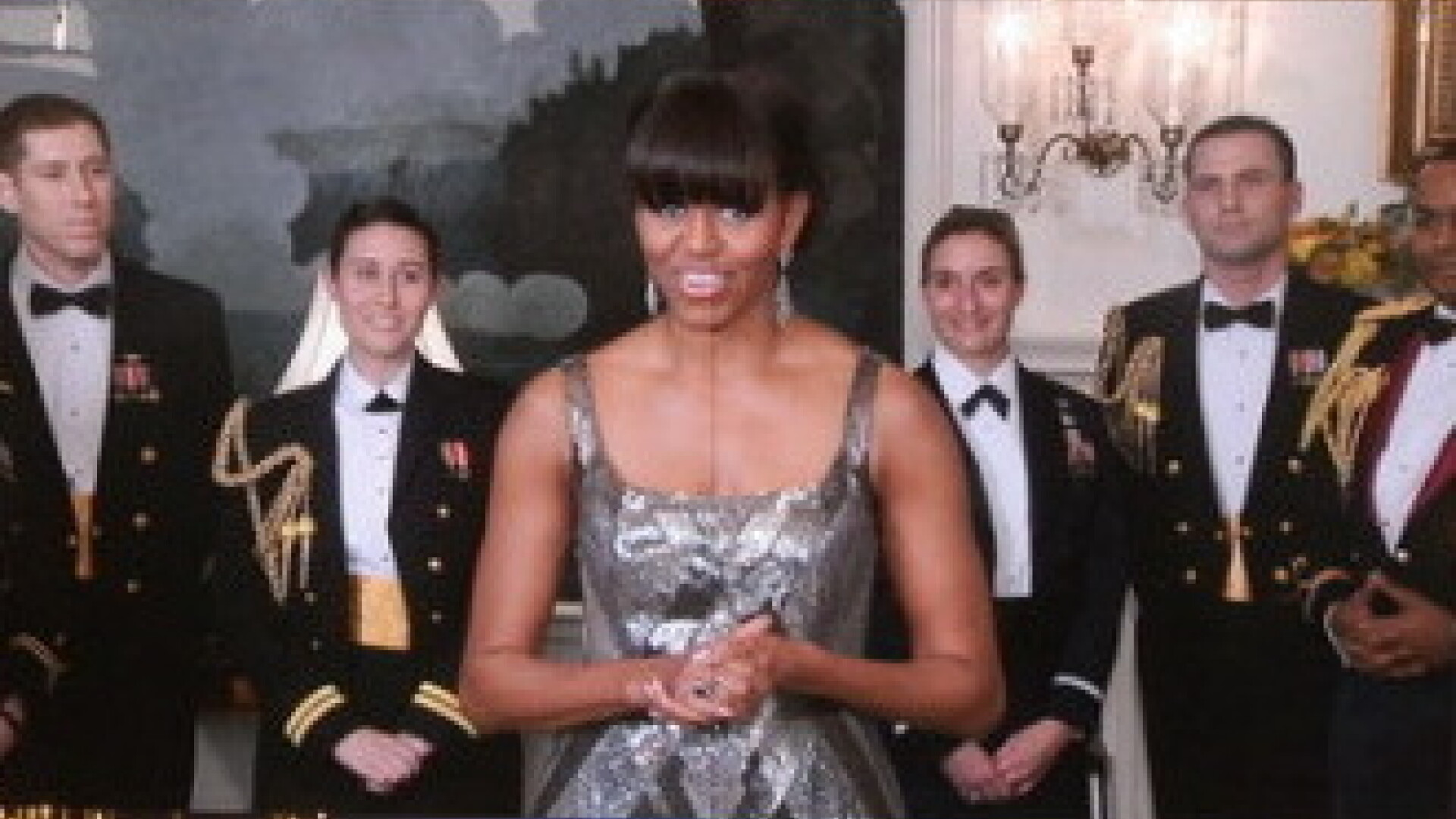 Michelle Obama la Oscar