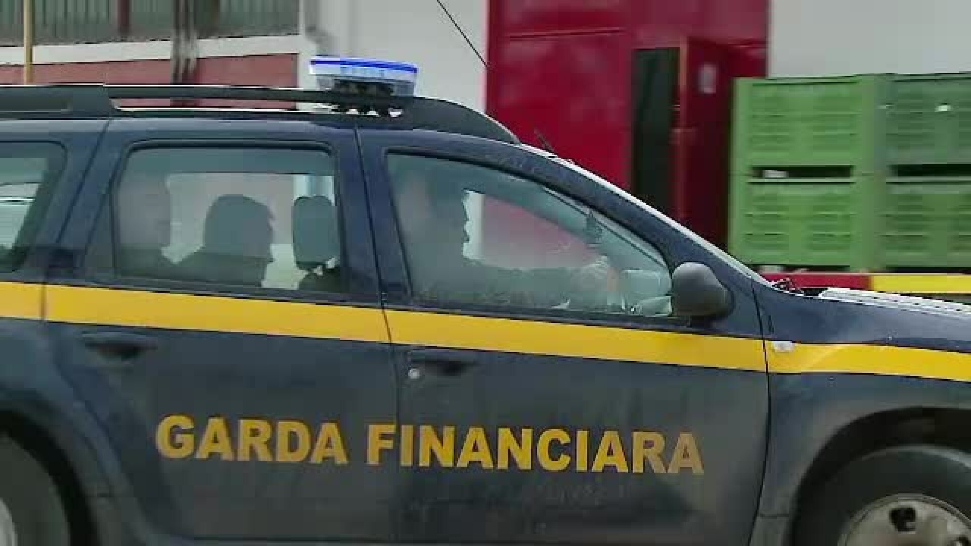 garda financiara