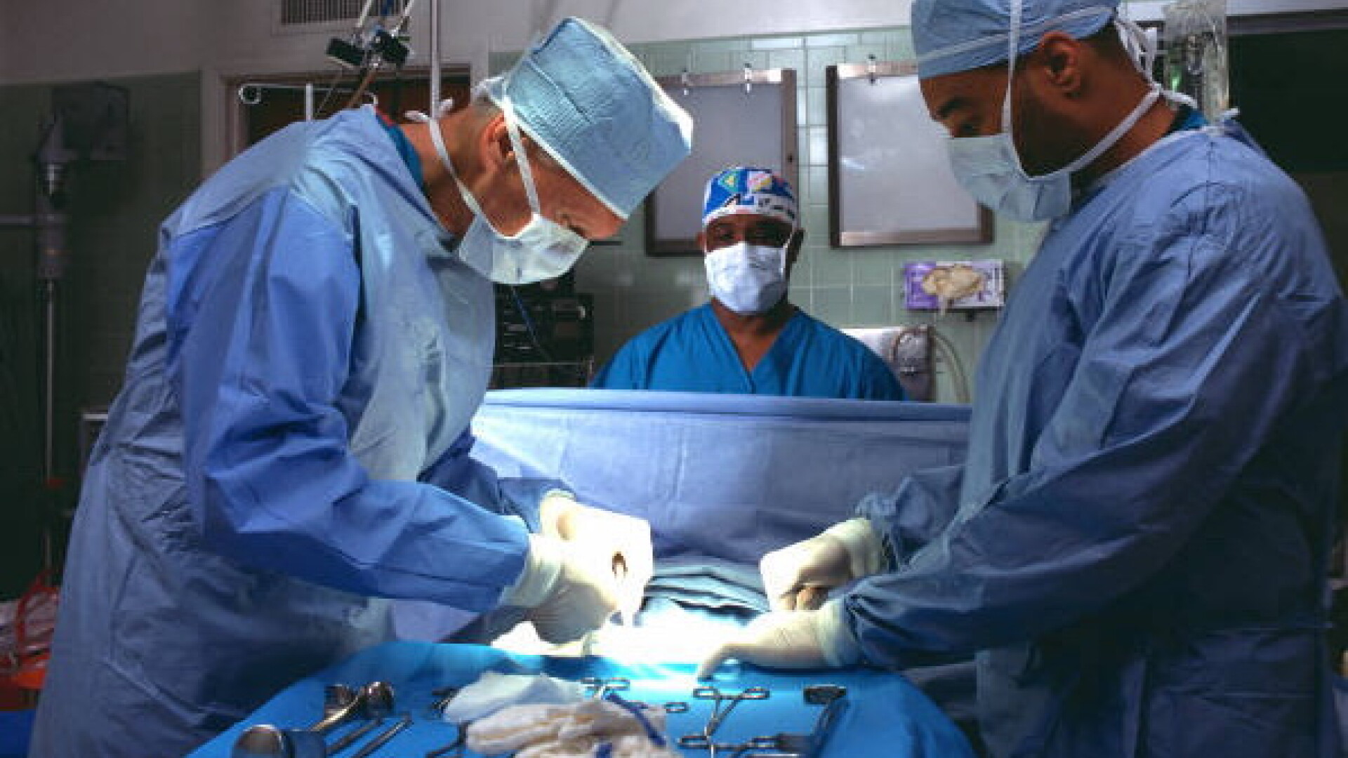 operatie, chirurgi