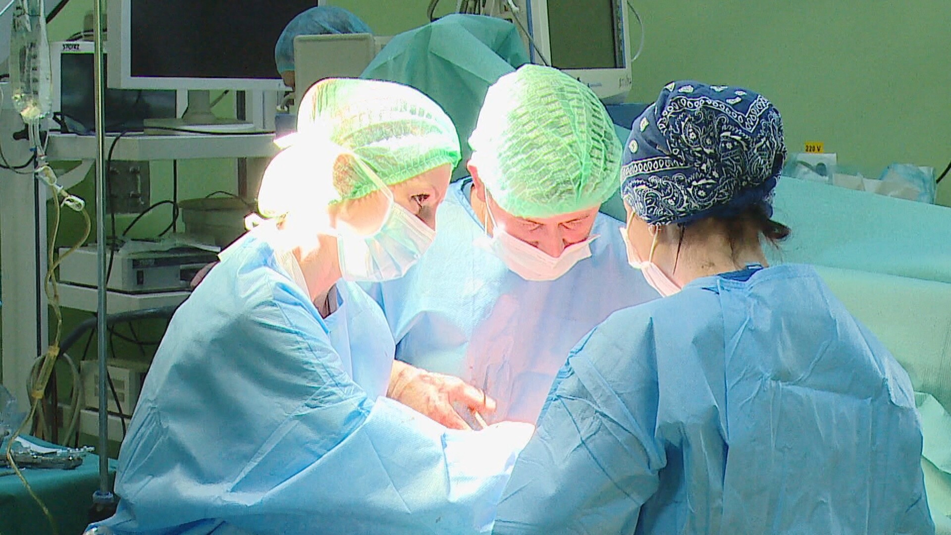 Prelevare de organe la Targu Mures. Trei vieti urmeaza sa fie salvate