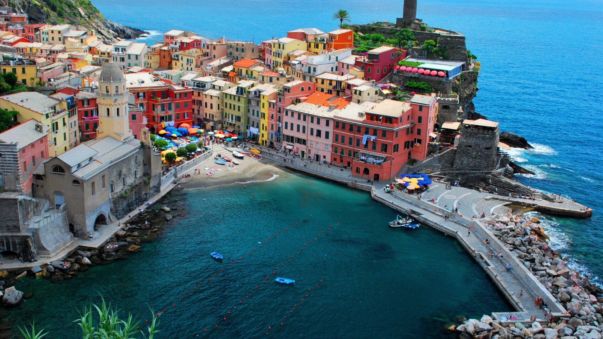 Cinque Terre