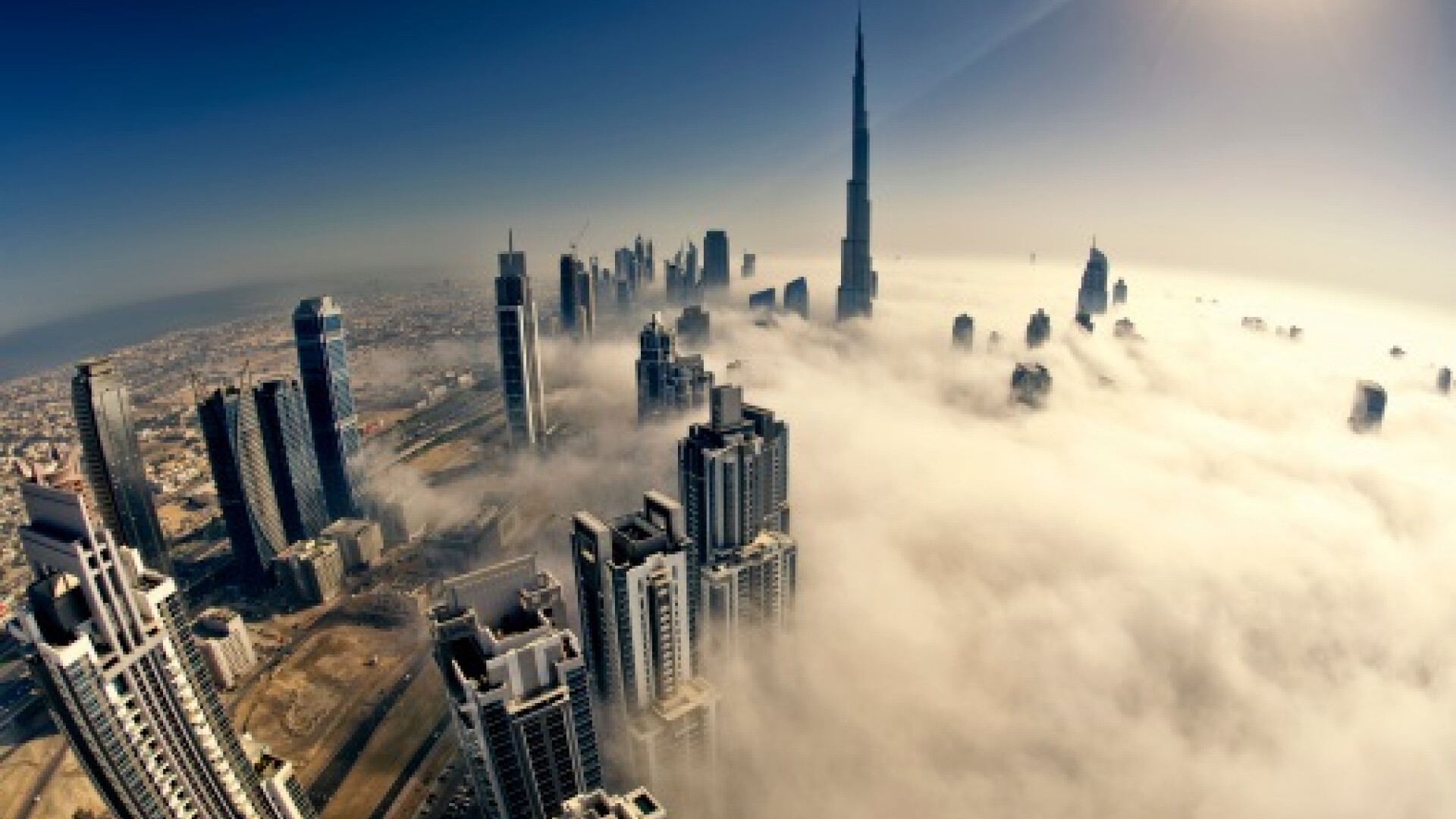 Dubai, in ceata
