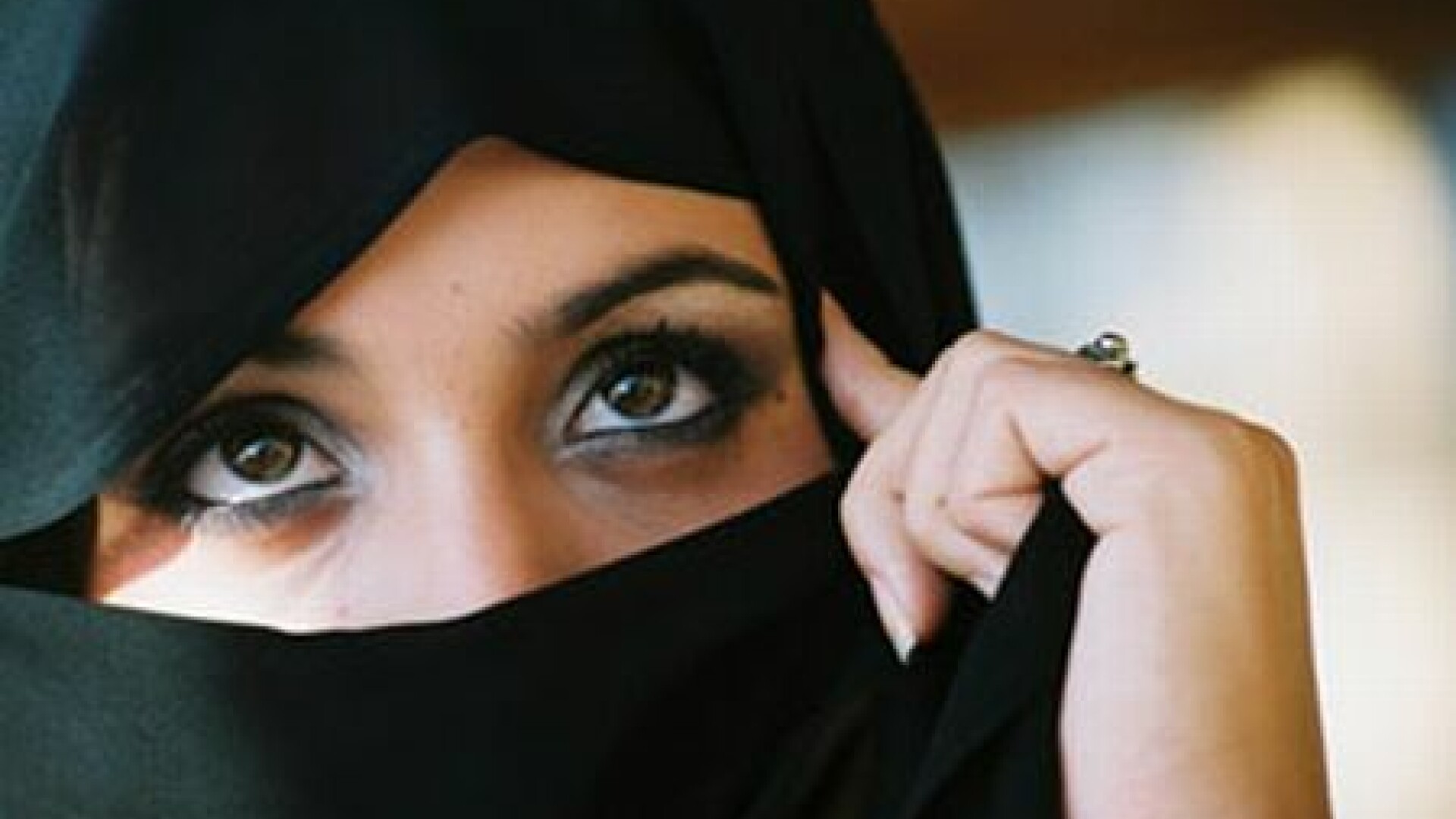 femeie musulmana