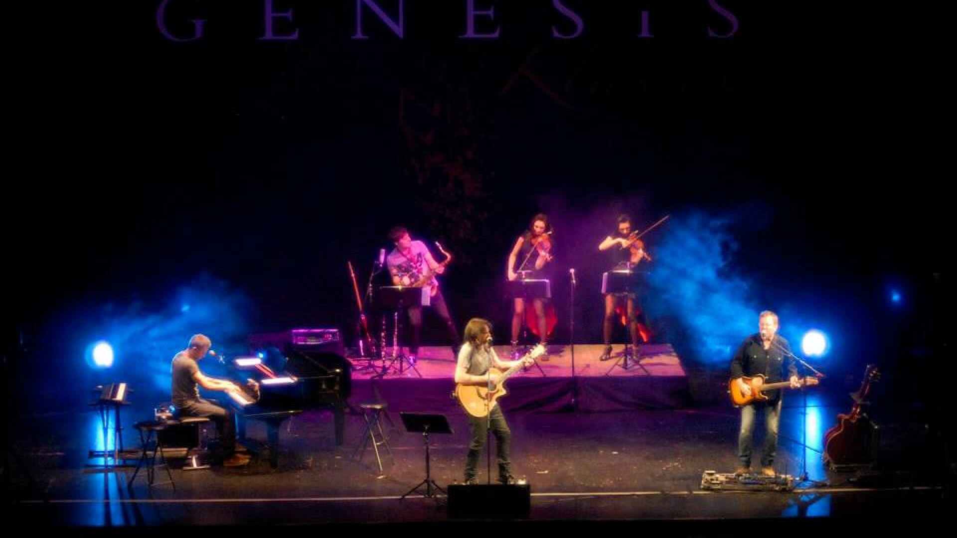 Genesis Classic Quintett