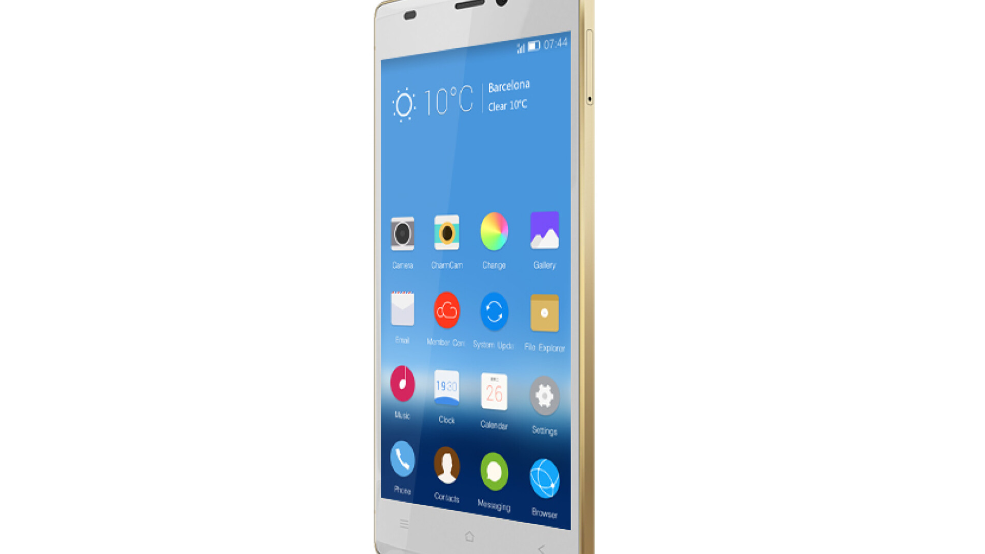 Gionee S5.5