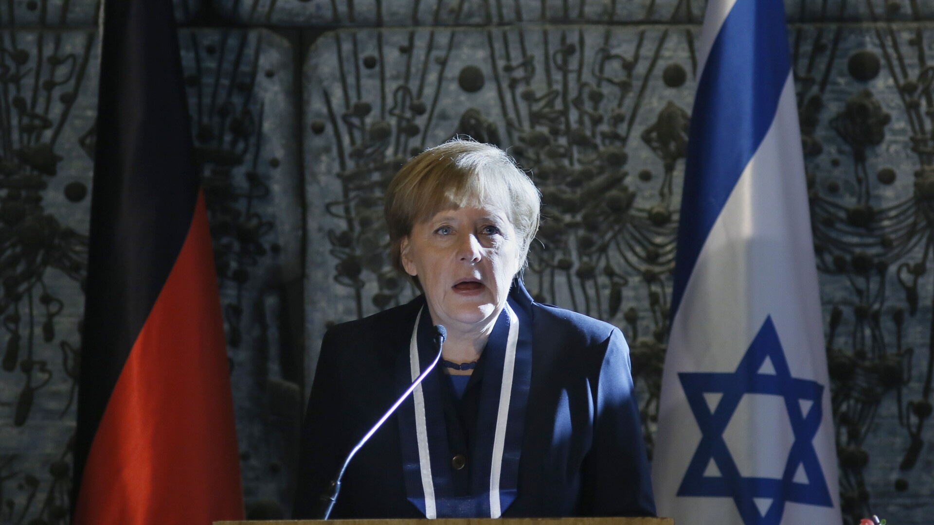 Angela Merkel