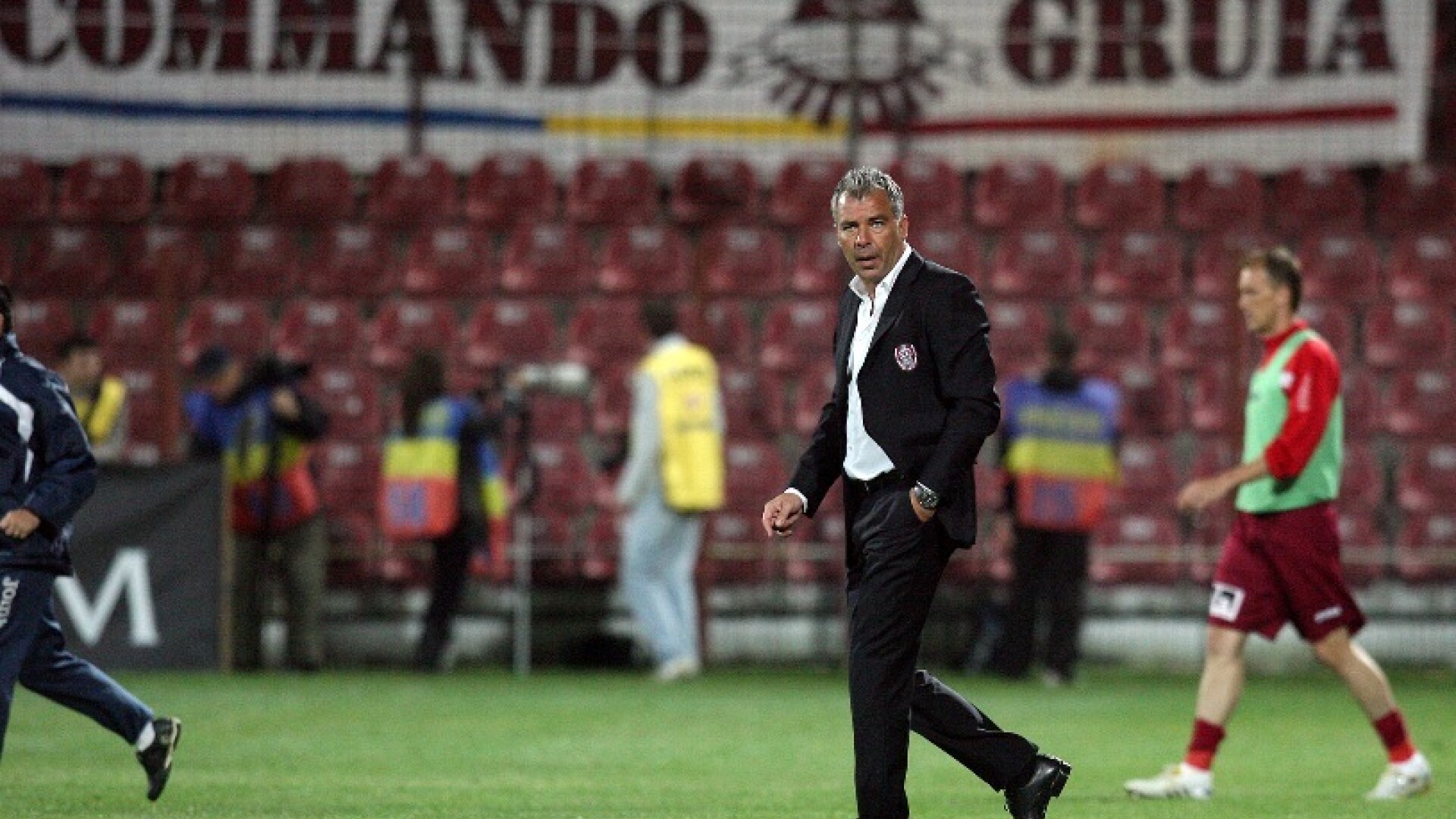 Rusescu va reintalni in Portugalia un fost rival din Liga 1. Pacos l-a numit principal pe Jorge Costa