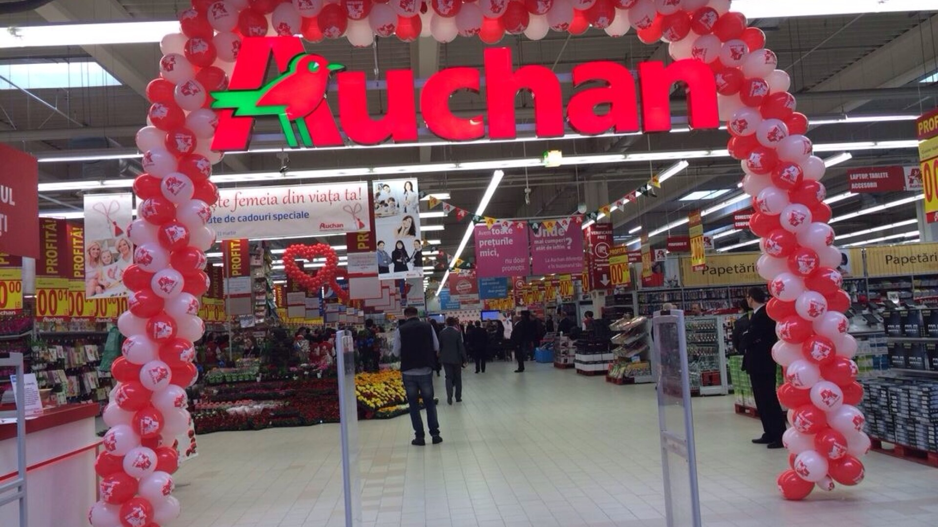 Cluj, Auchan