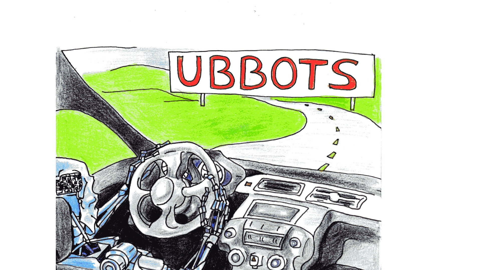 Expozitie de roboti la Universitatea Babes-Bolyai
