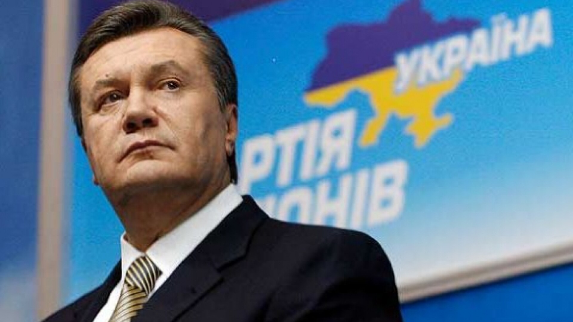 Fostul președinte ucrainean Viktor Ianukovici, aliat al lui Putin, critică Kievul într-o rară apariţie publică