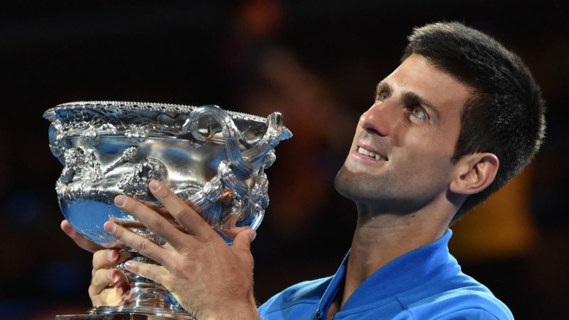 Novak Djokovic, finala Australian Open