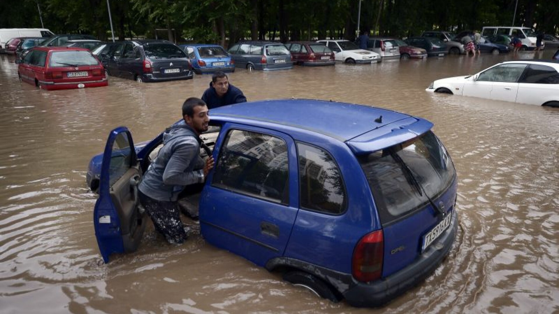 inundatii Bulgaria