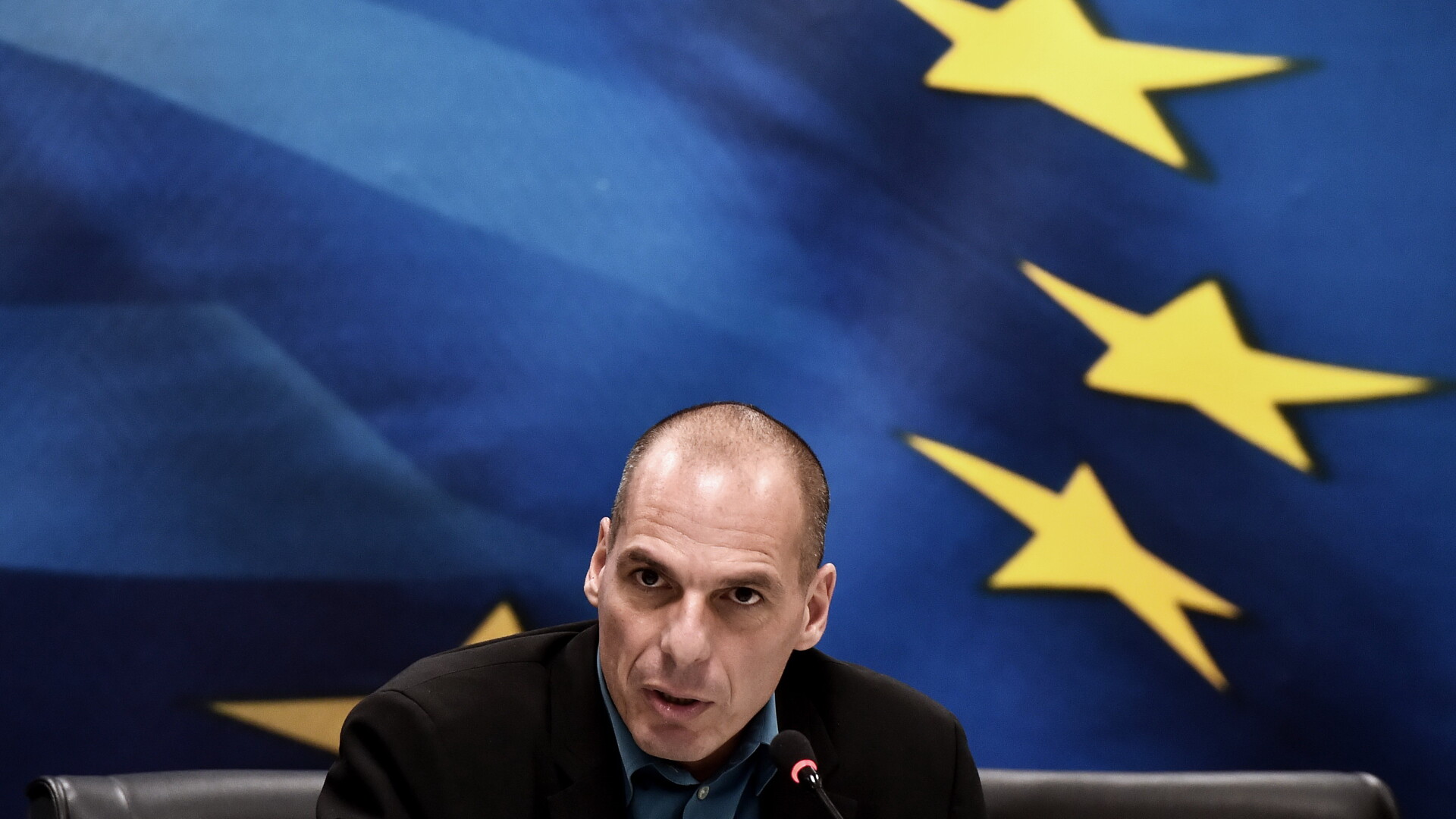 Yanis Varoufakis