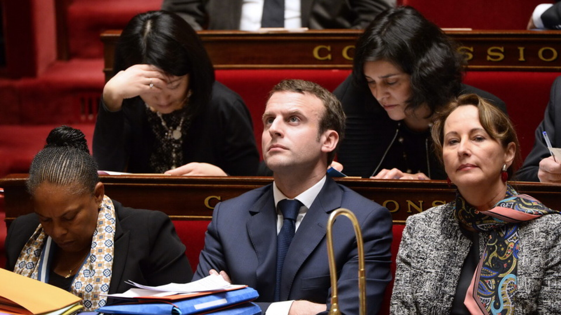 Emmanuel Macron