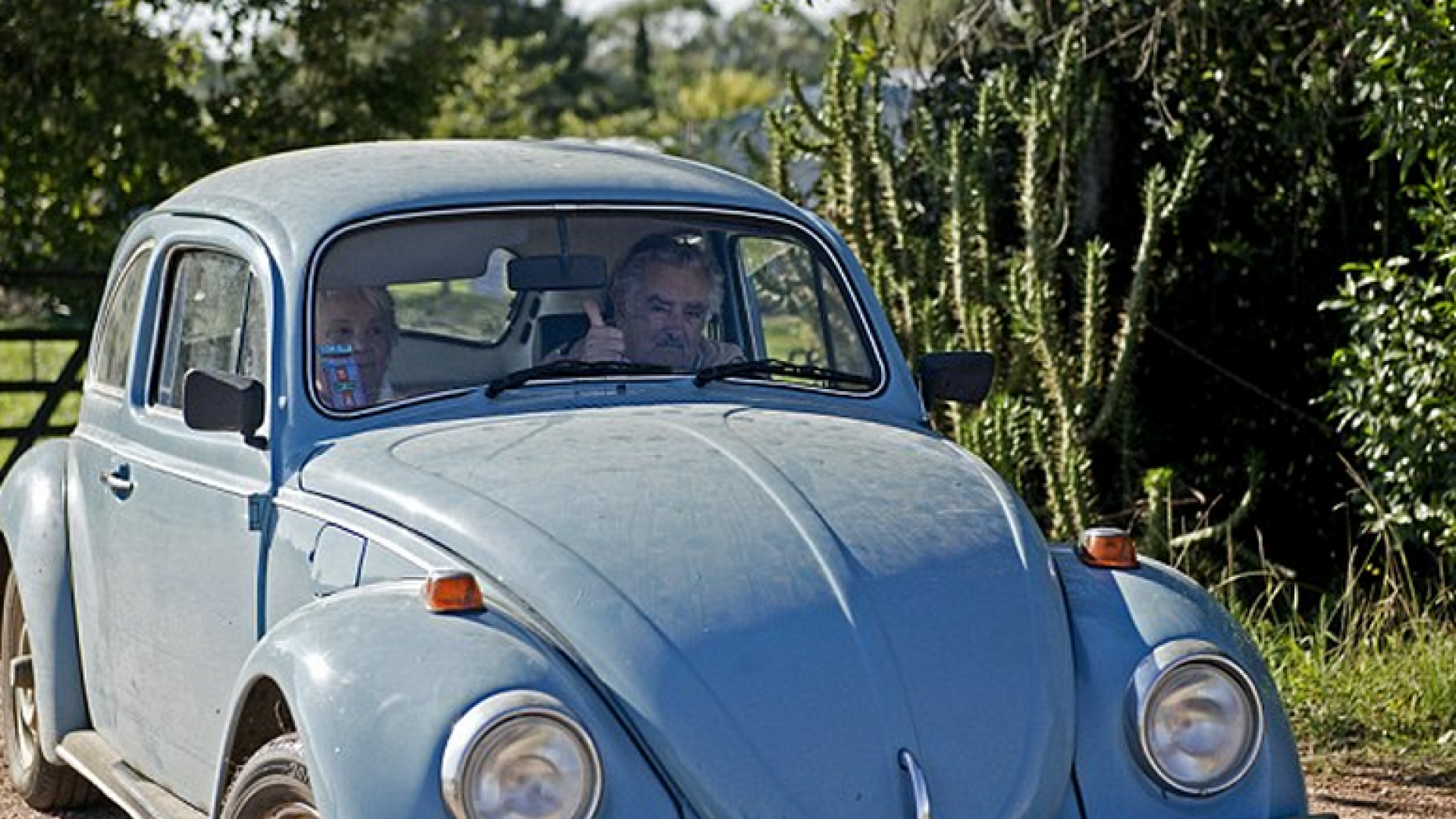 Jose Mujica