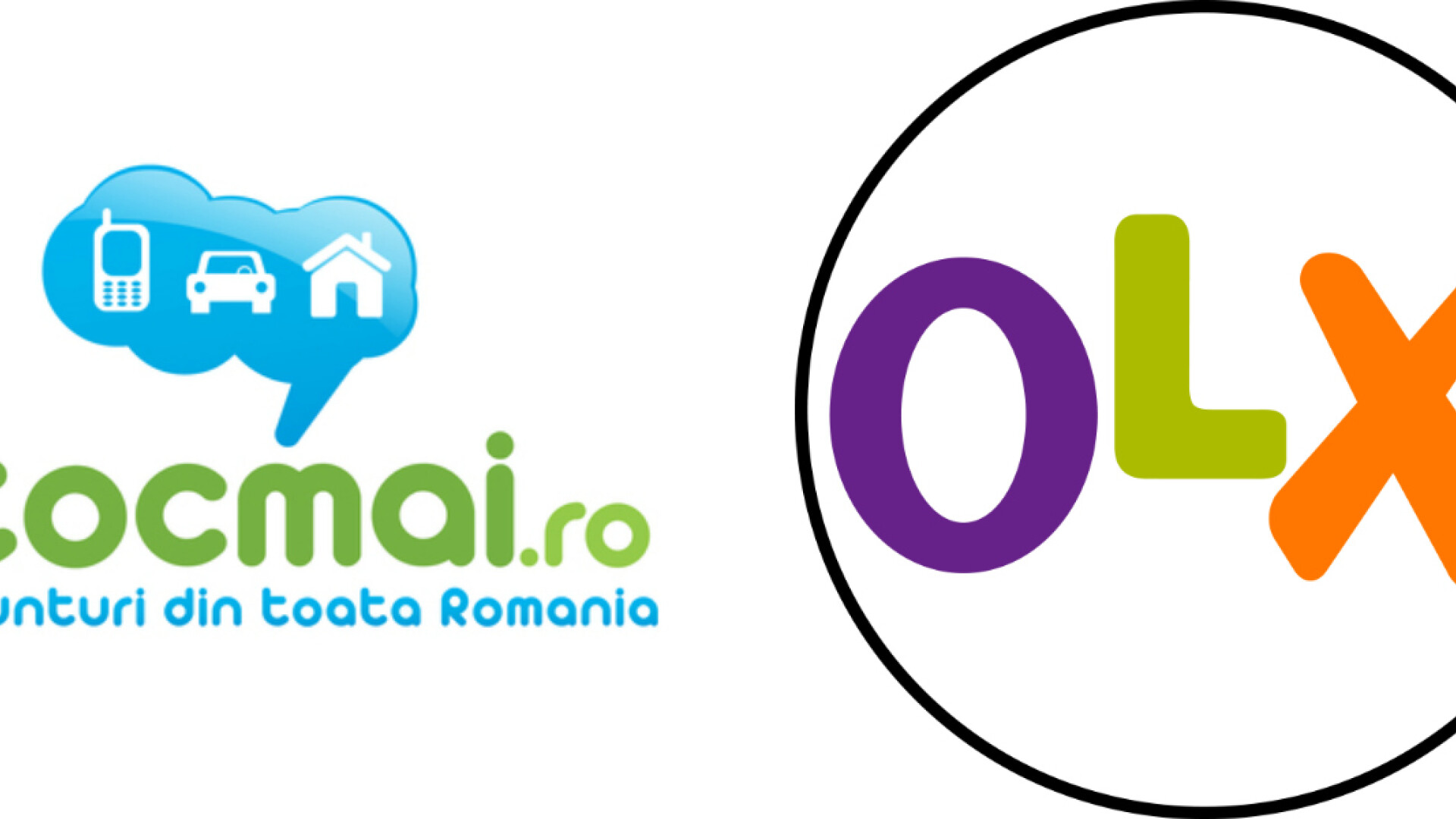 tocmai, OLX