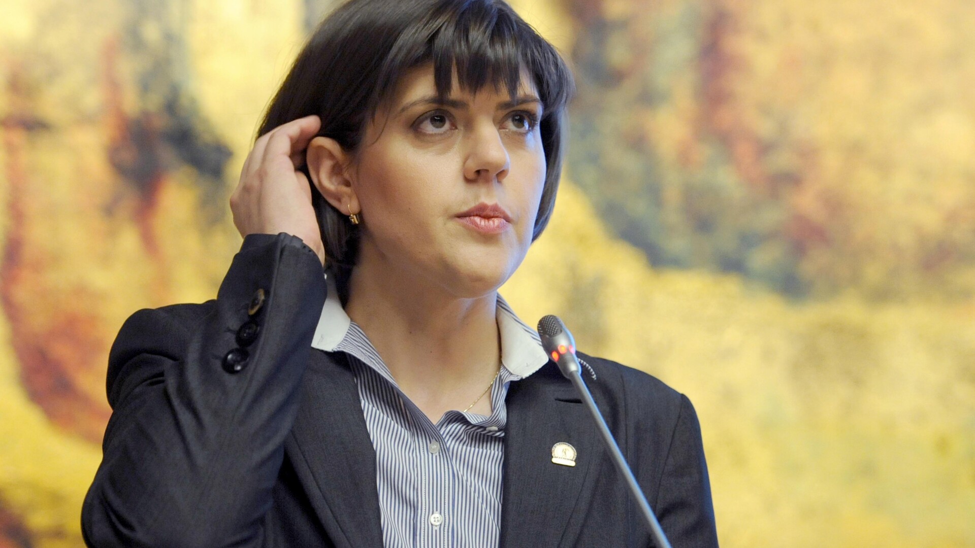 Laura Codruta Kovesi