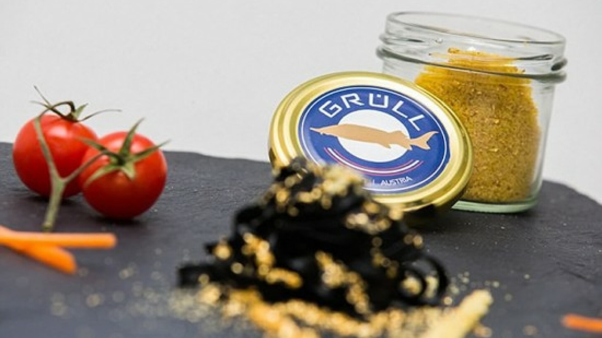 Caviar scump