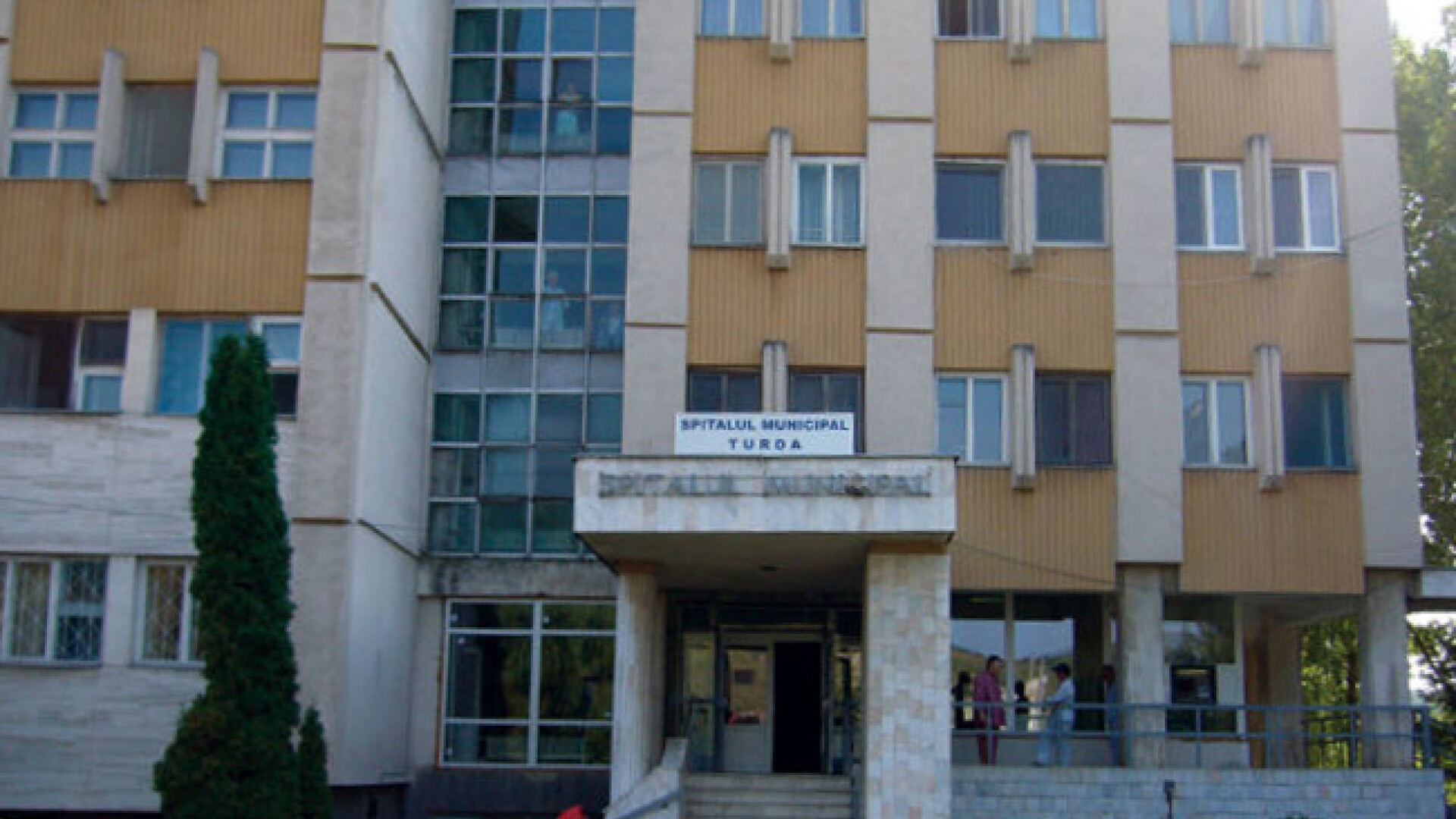 Spitalul din Turda risca sa fie inchis. Doar investitiile pentru modernizare il pot salva
