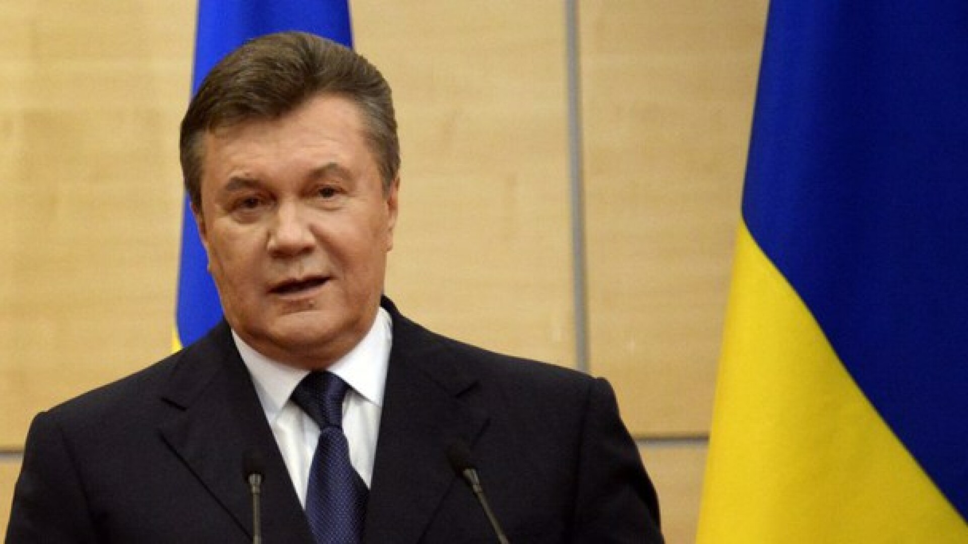 Viktor Yanukovych