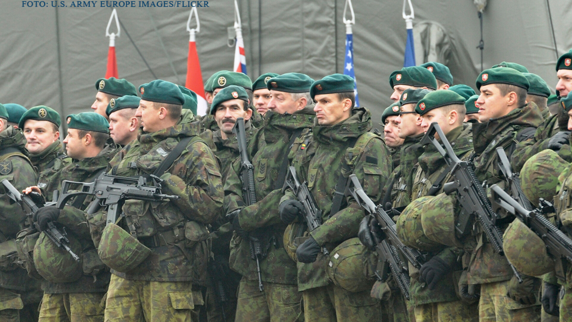 soldati lituanieni