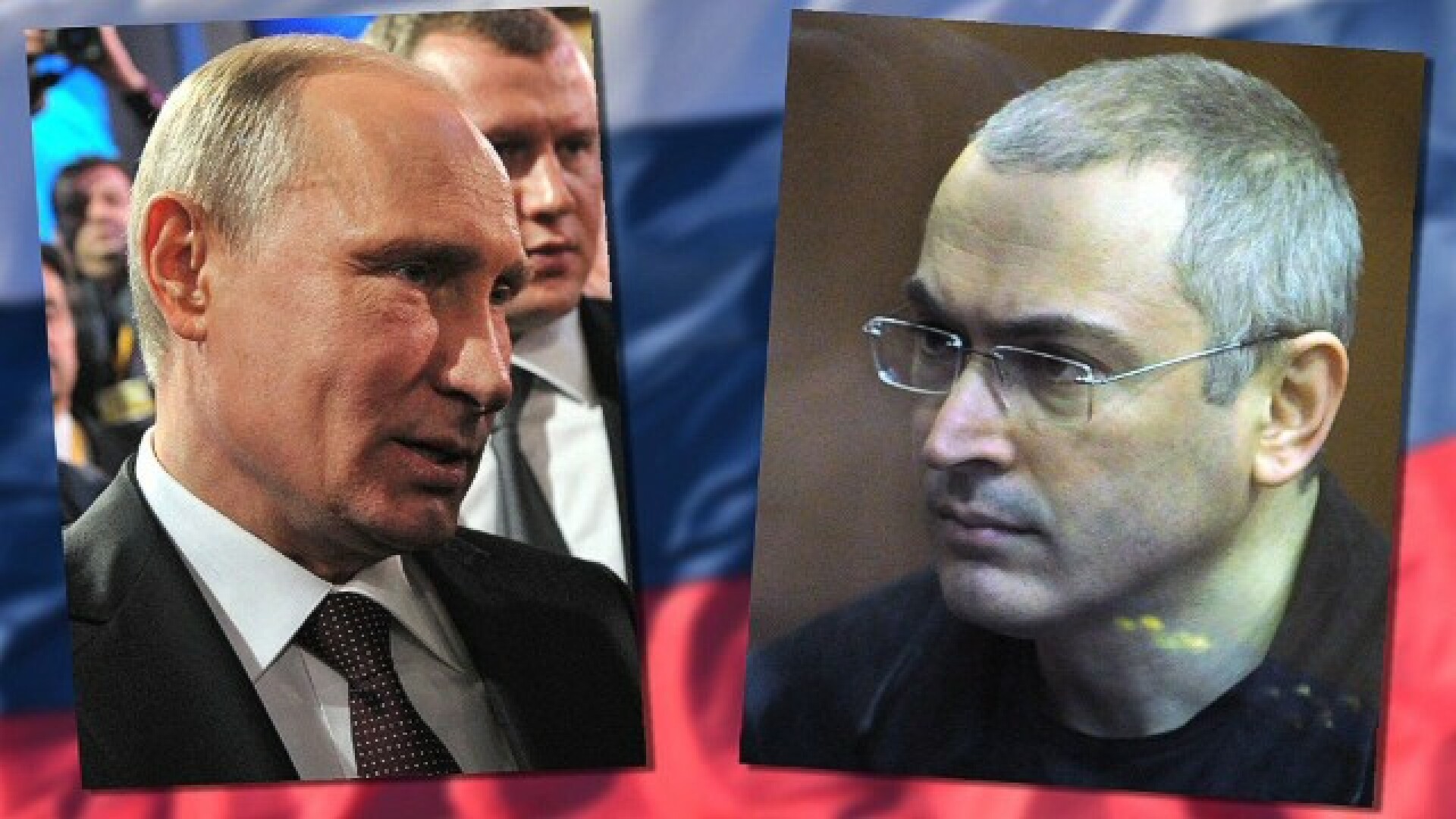 Hodorkovski Putin