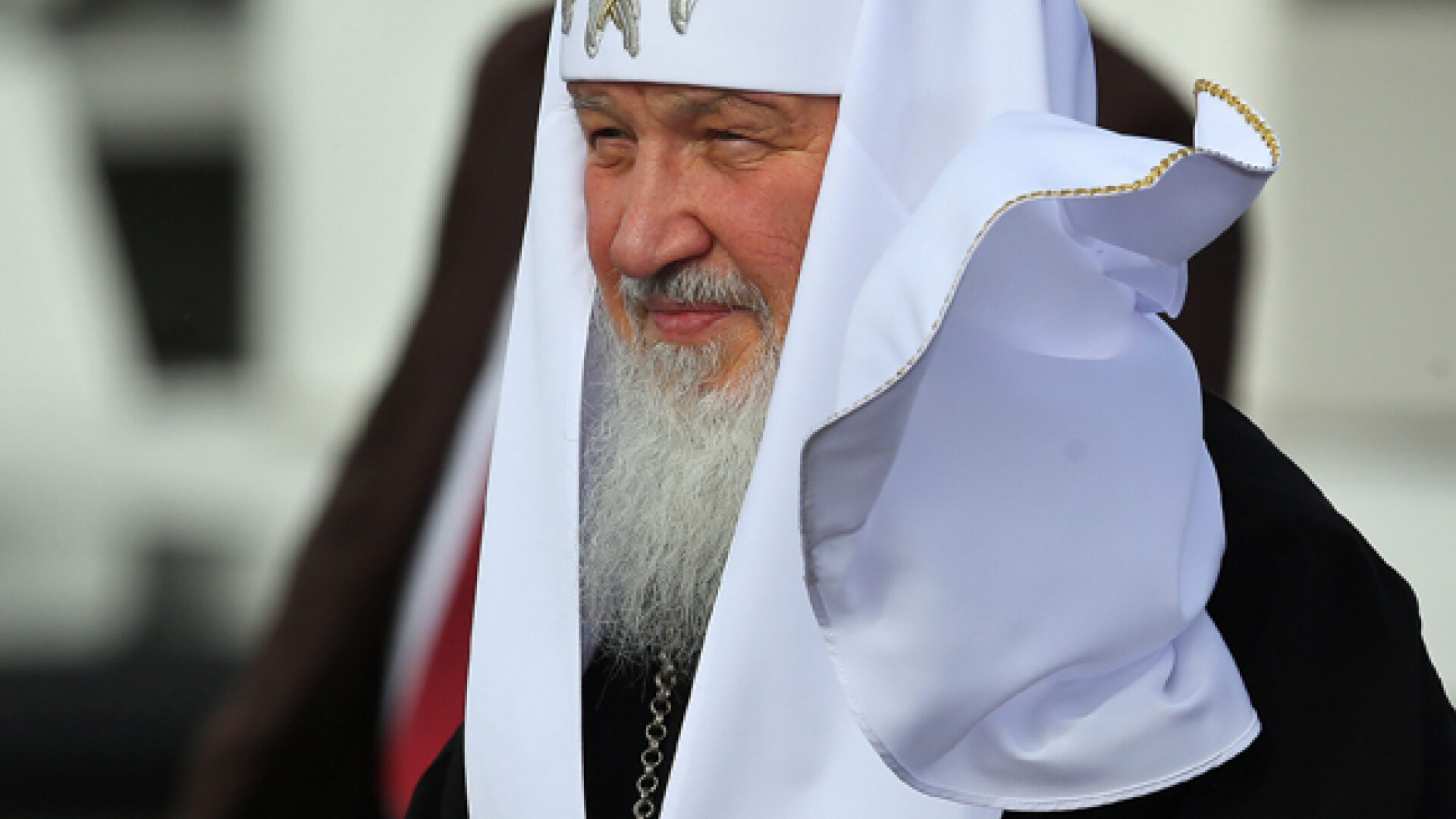 patriarhul Kiril al Rusiei in CUba